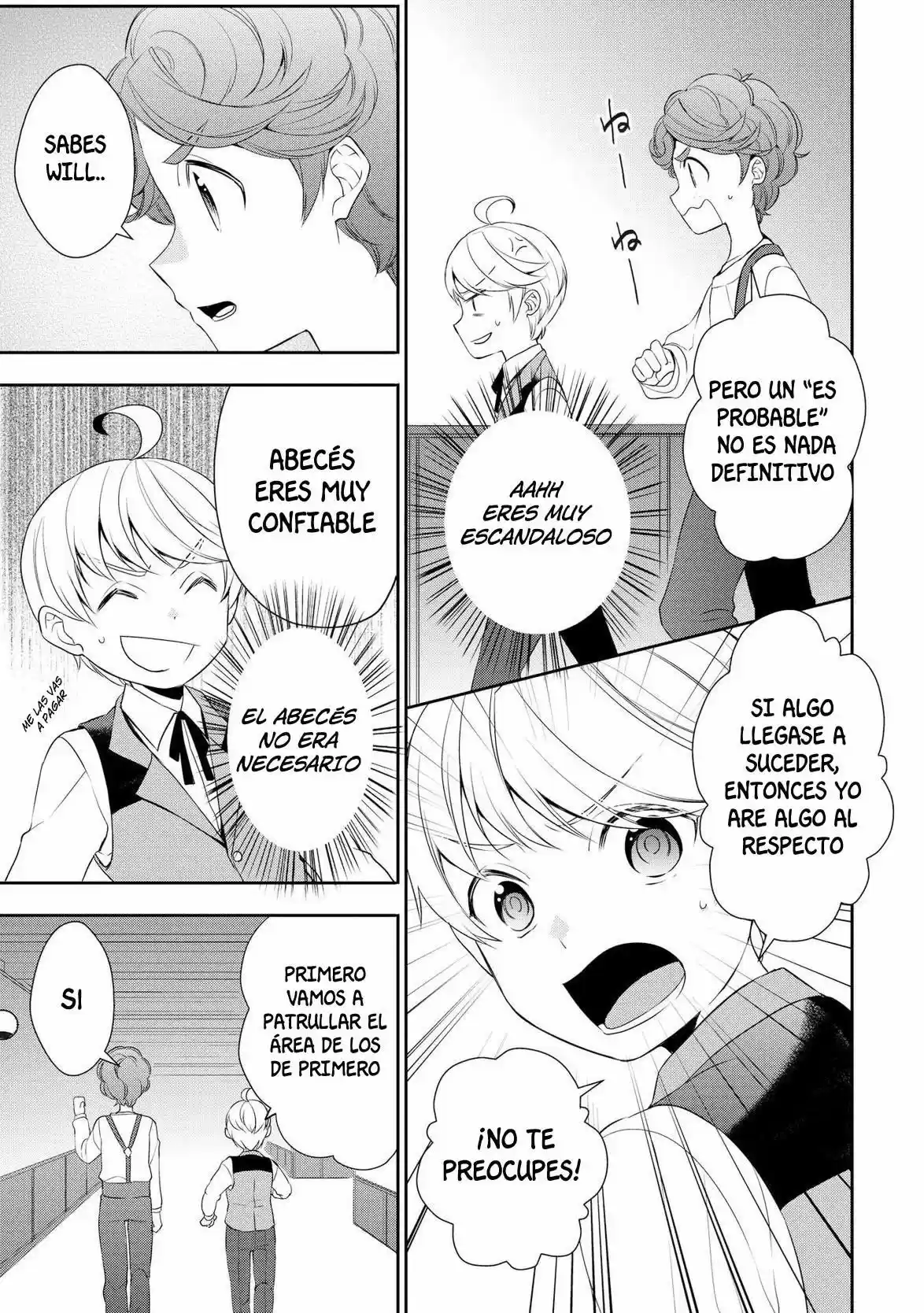 Tensei Shichatta Yo (Iya, Gomen) - Capítulo 14 - Página 13 - LectorTMOo