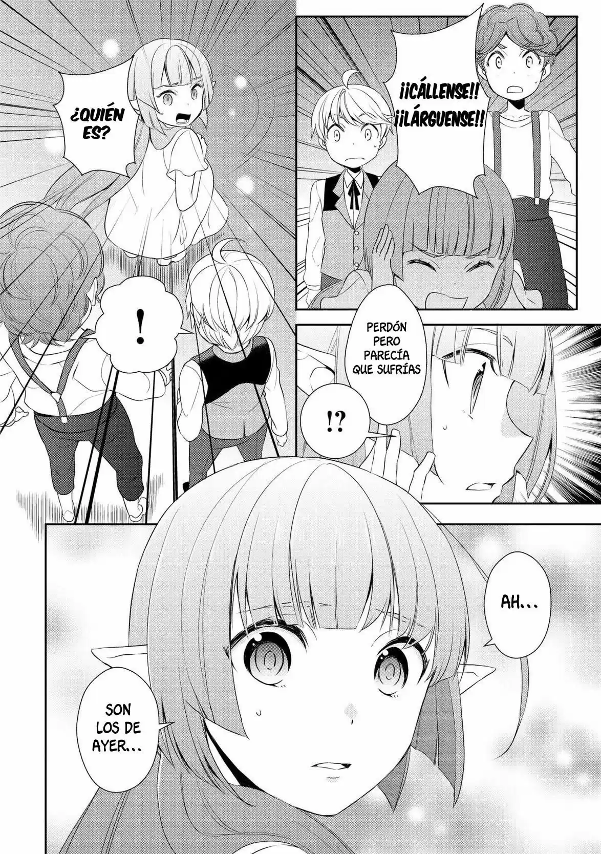 Tensei Shichatta Yo (Iya, Gomen) - Capítulo 14 - Página 16 - LectorTMOo
