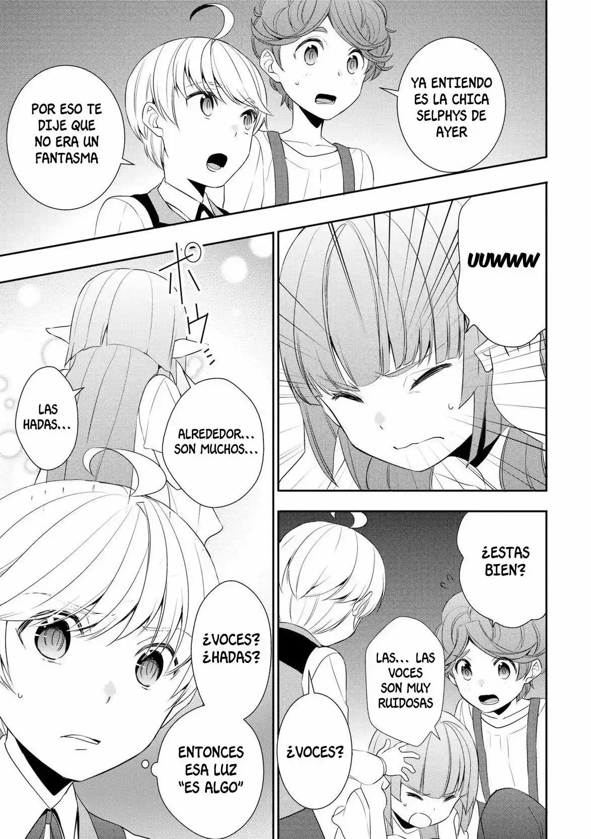 Tensei Shichatta Yo (Iya, Gomen) - Capítulo 14 - Página 17 - LectorTMOo