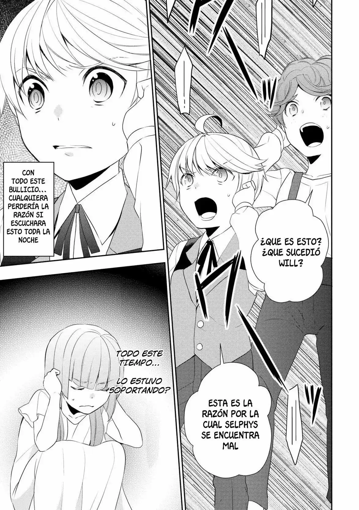 Tensei Shichatta Yo (Iya, Gomen) - Capítulo 14 - Página 19 - LectorTMOo