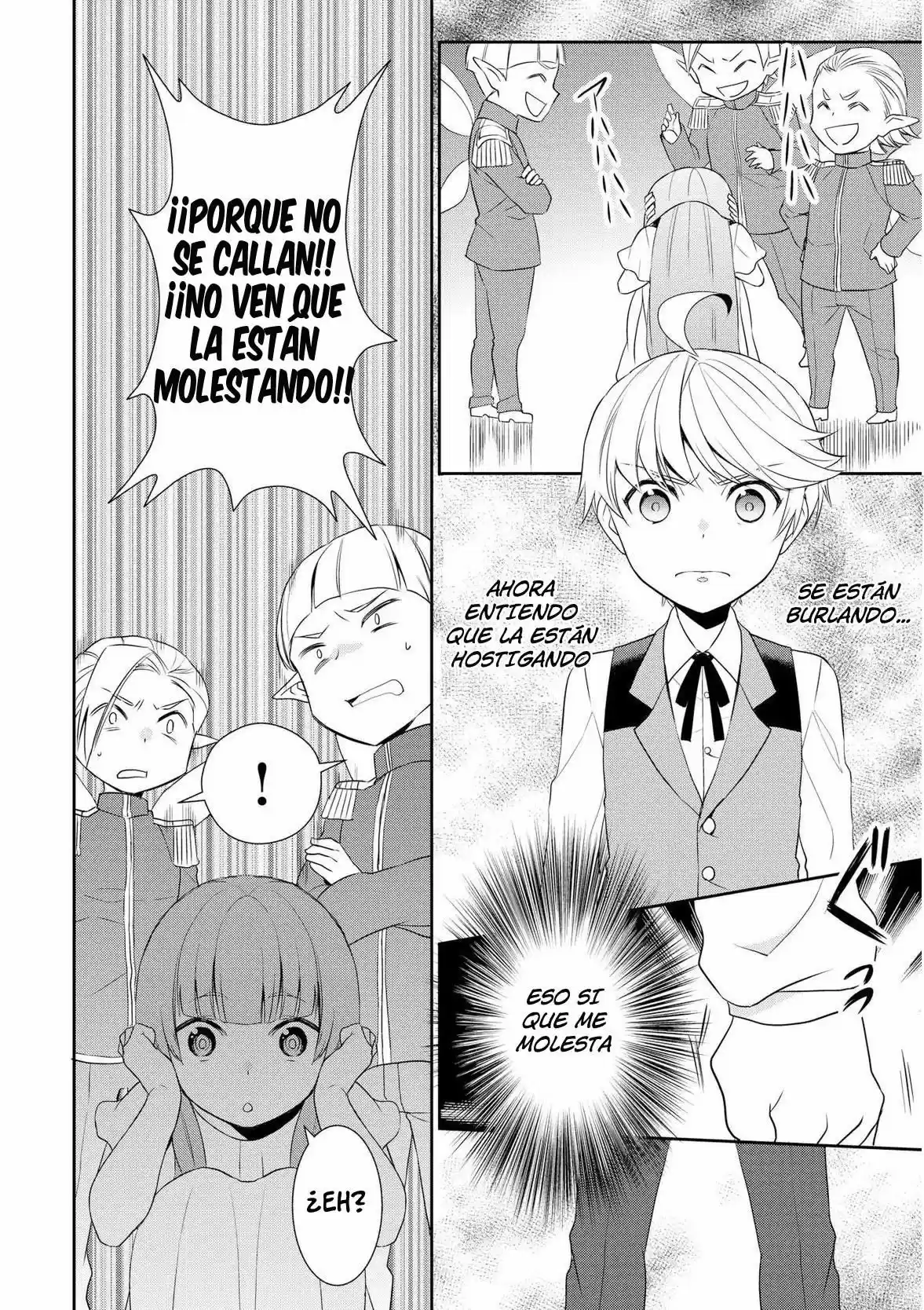 Tensei Shichatta Yo (Iya, Gomen) - Capítulo 14 - Página 20 - LectorTMOo