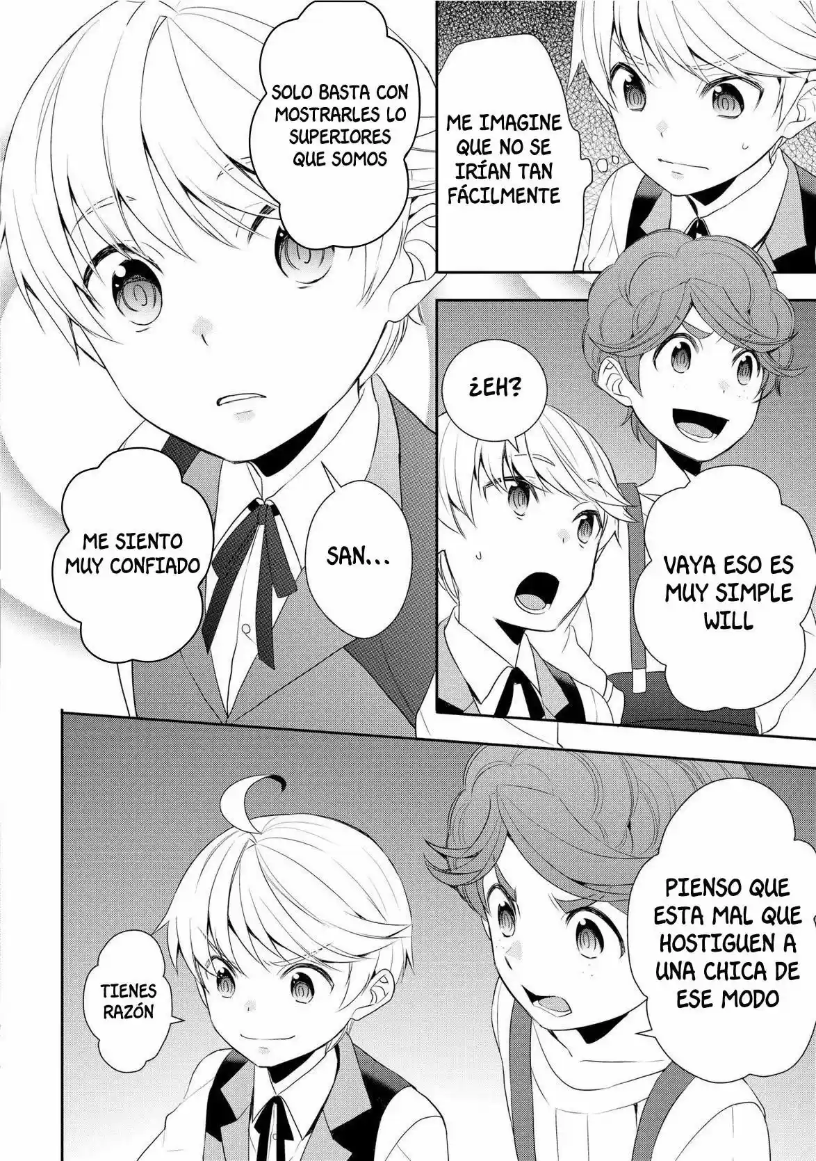 Tensei Shichatta Yo (Iya, Gomen) - Capítulo 14 - Página 22 - LectorTMOo