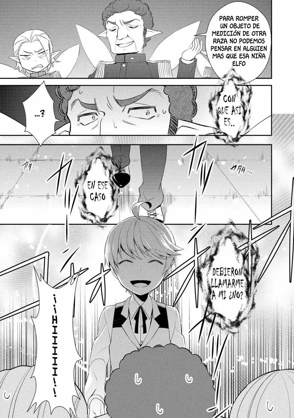 Tensei Shichatta Yo (Iya, Gomen) - Capítulo 14 - Página 23 - LectorTMOo