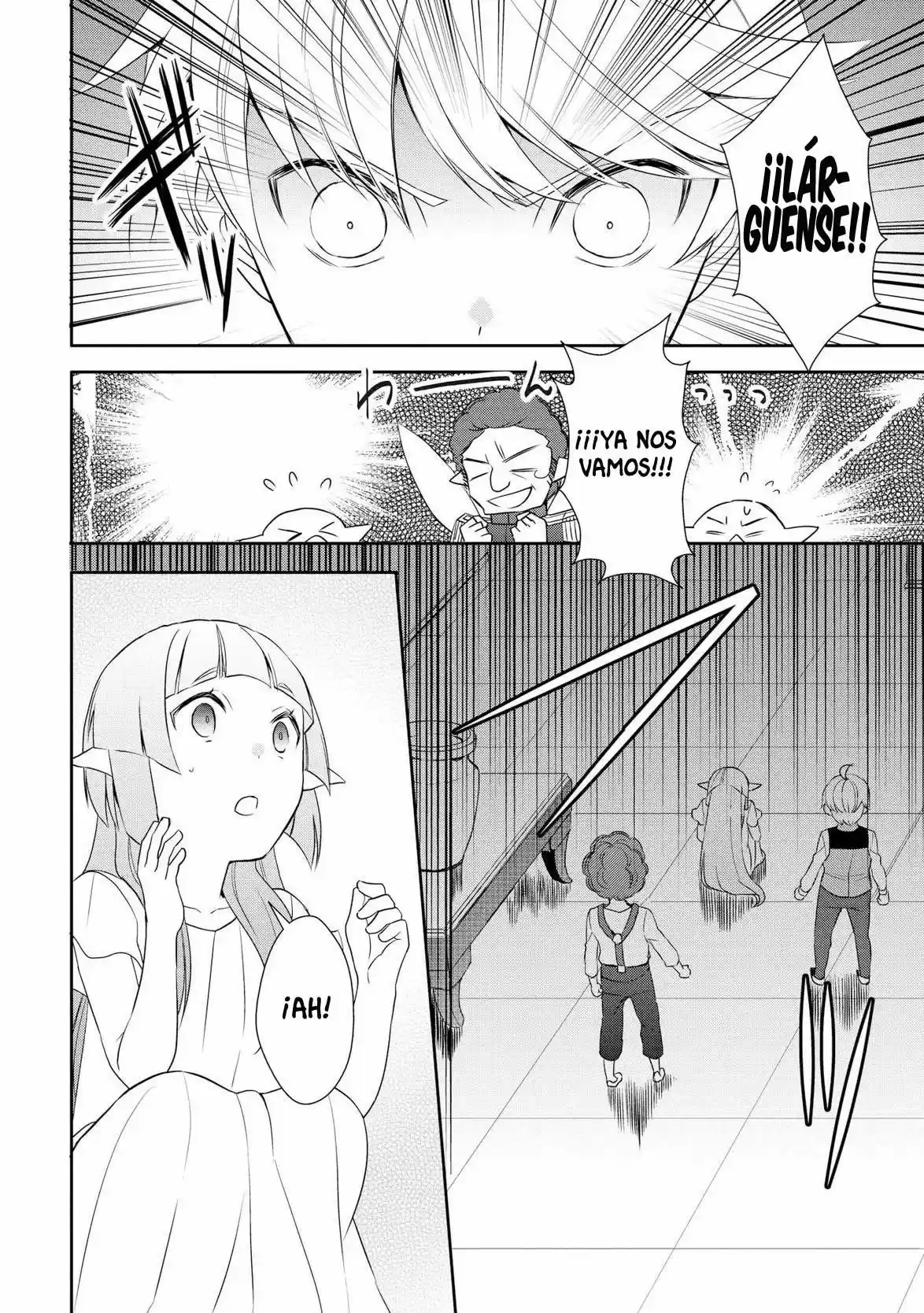 Tensei Shichatta Yo (Iya, Gomen) - Capítulo 14 - Página 24 - LectorTMOo