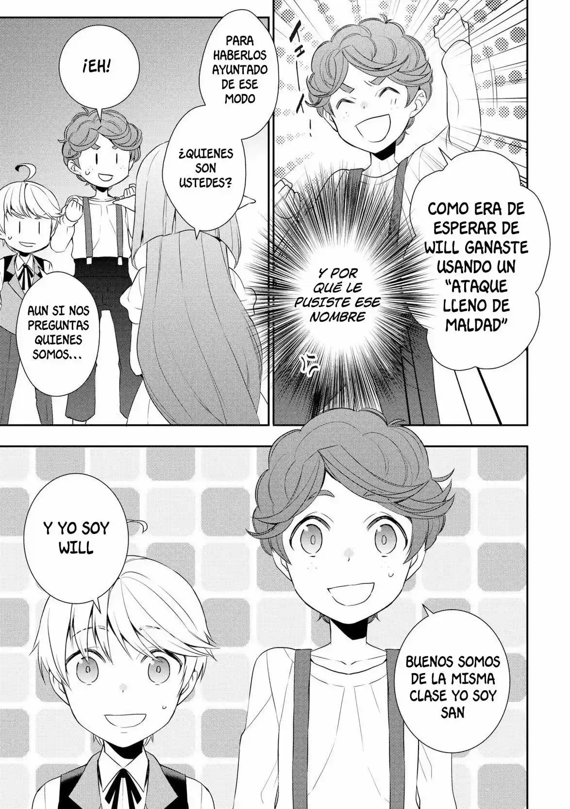 Tensei Shichatta Yo (Iya, Gomen) - Capítulo 14 - Página 25 - LectorTMOo
