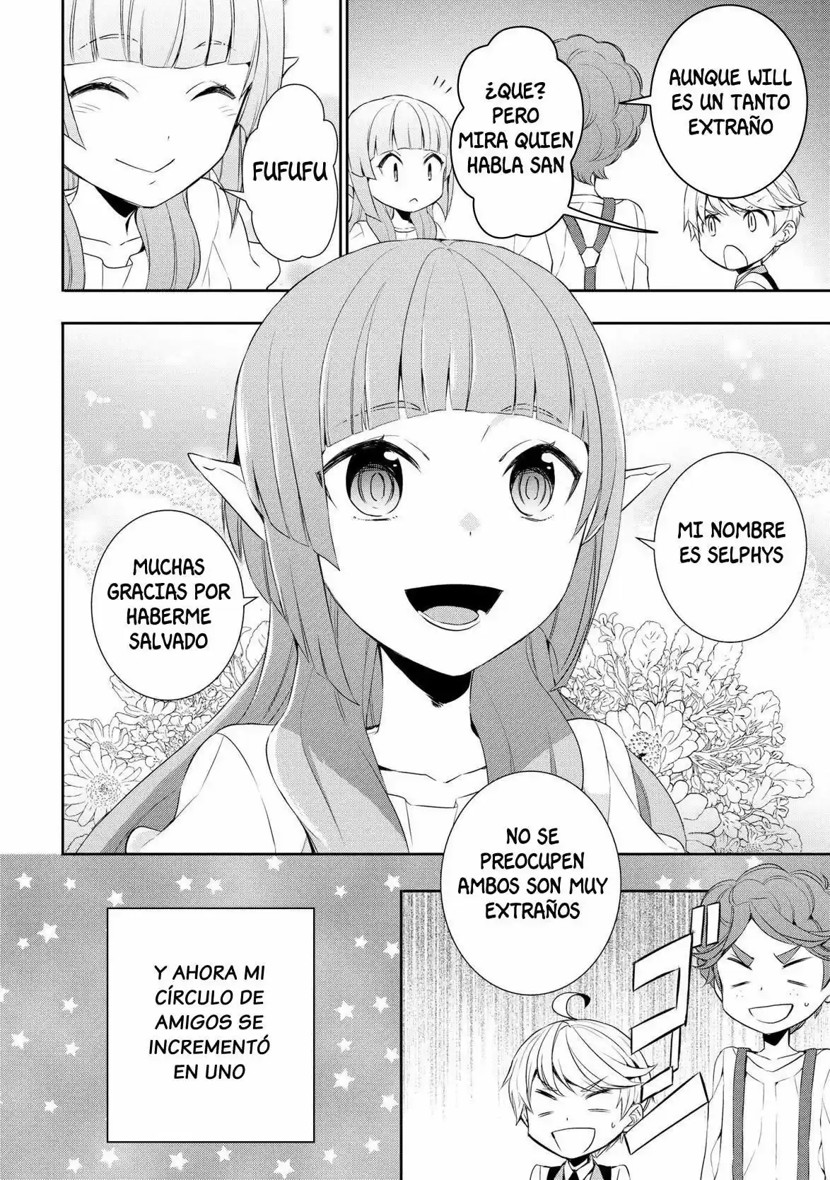 Tensei Shichatta Yo (Iya, Gomen) - Capítulo 14 - Página 26 - LectorTMOo