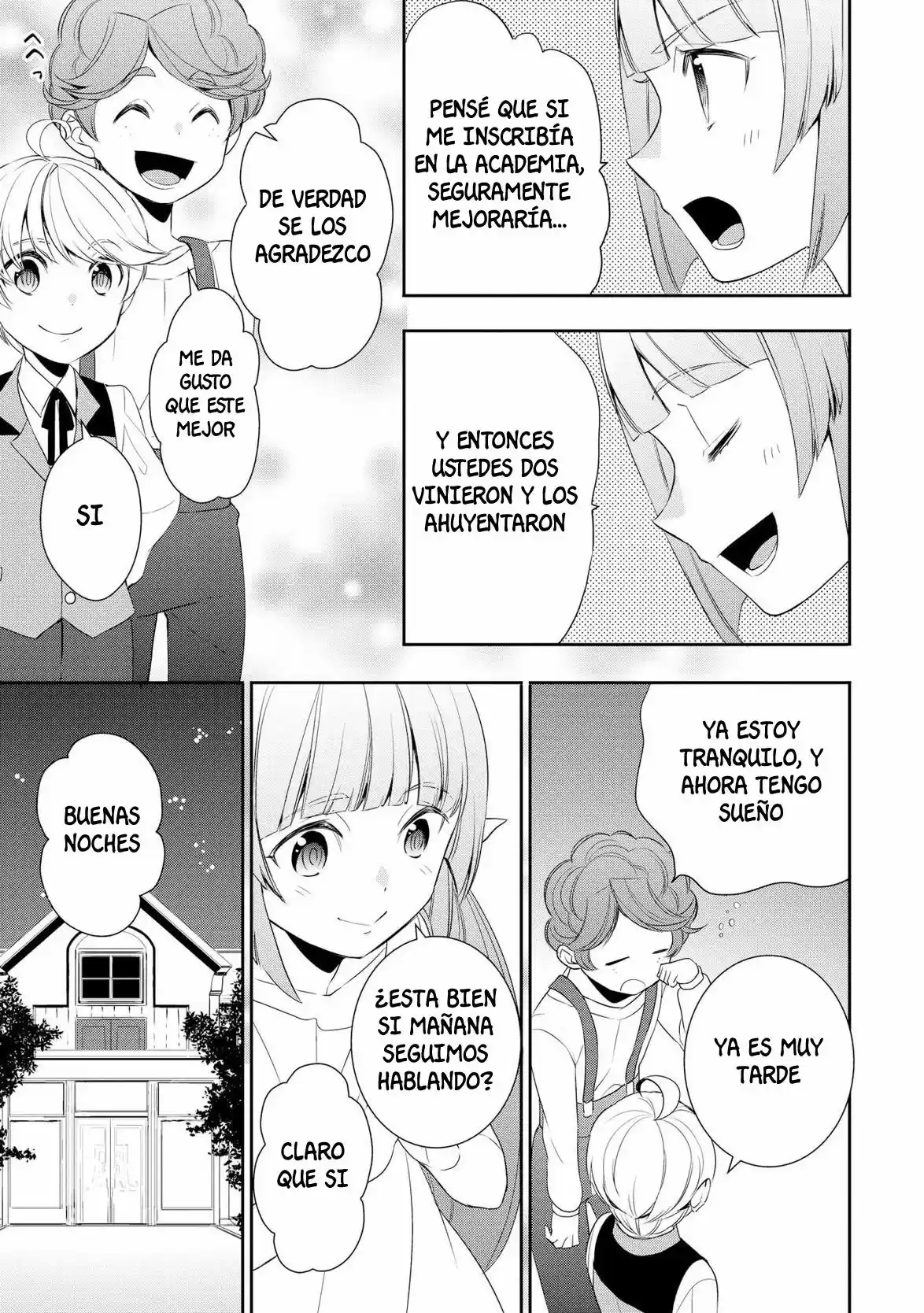Tensei Shichatta Yo (Iya, Gomen) - Capítulo 15 - Página 5 - LectorTMOo