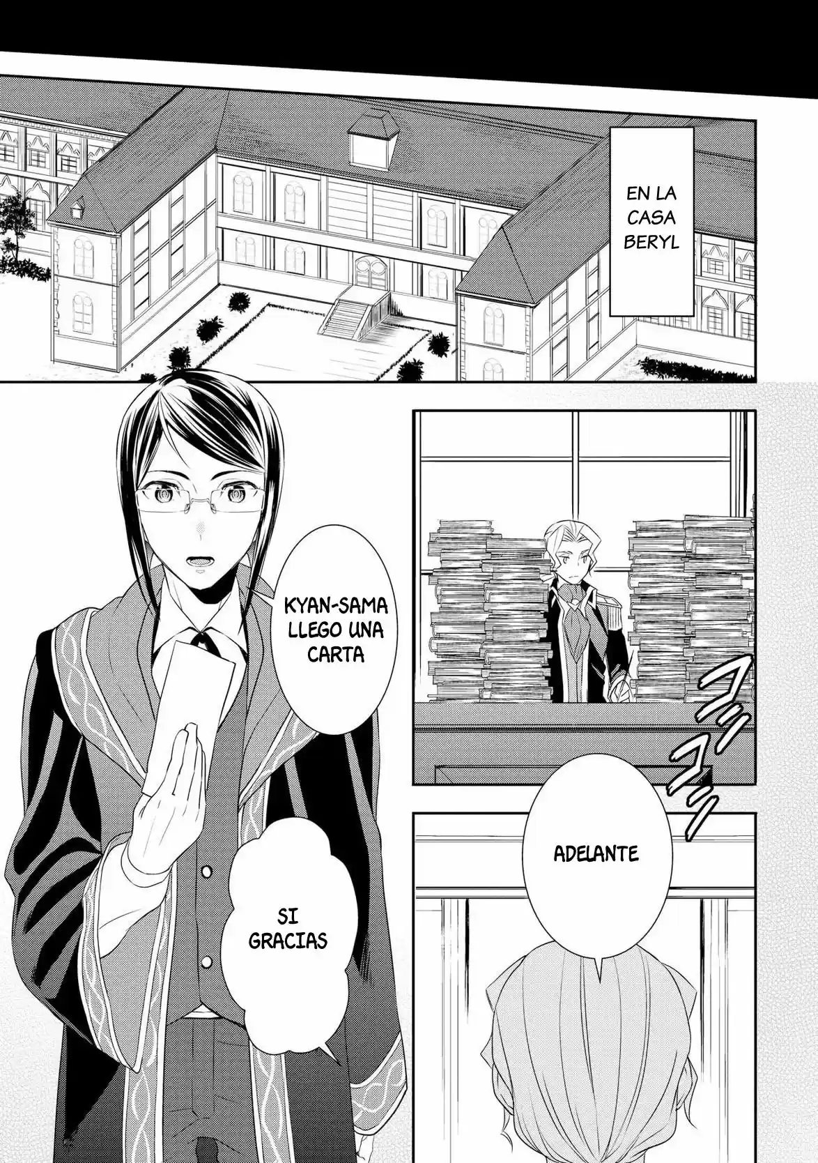 Tensei Shichatta Yo (Iya, Gomen) - Capítulo 15 - Página 9 - LectorTMOo