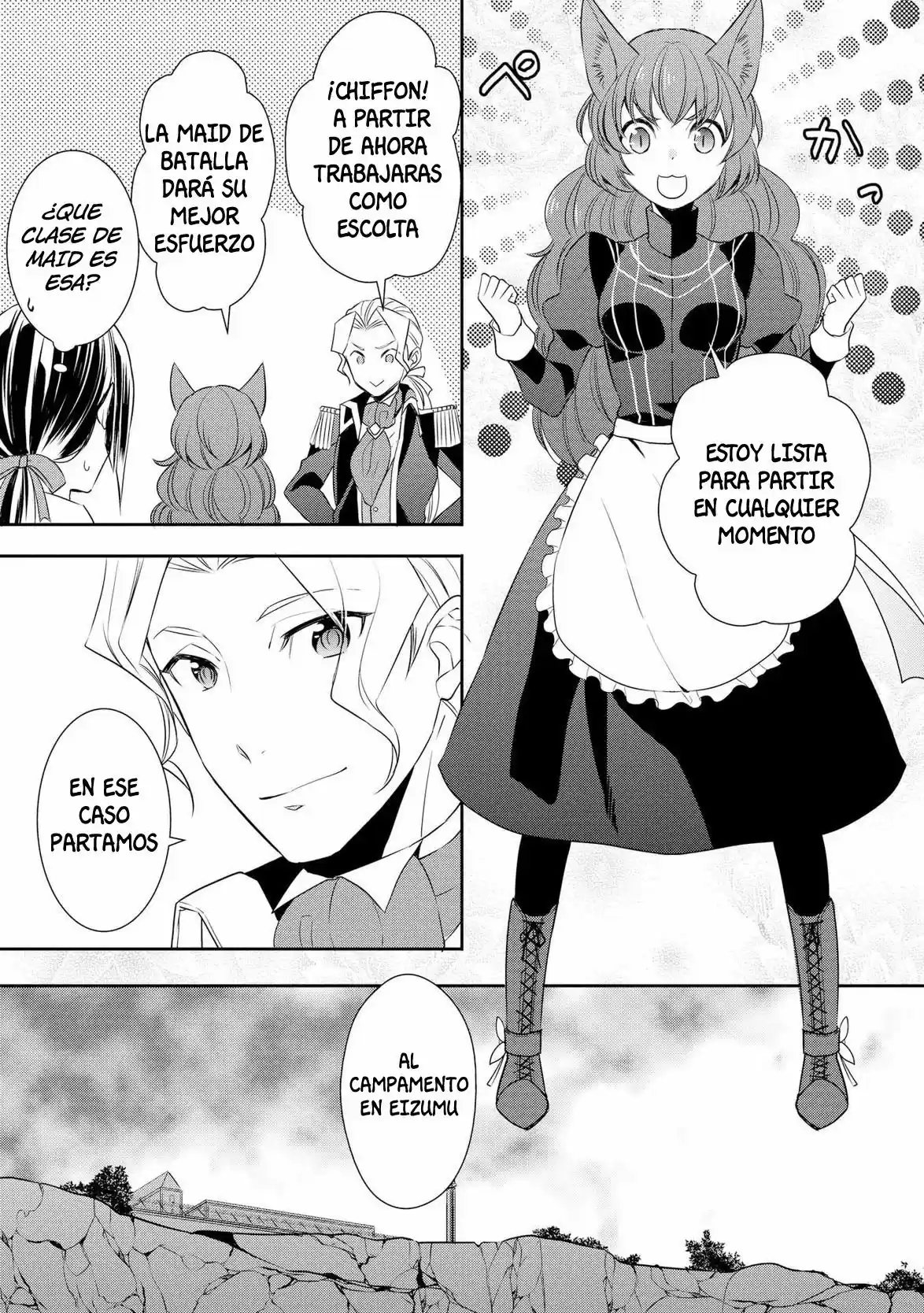 Tensei Shichatta Yo (Iya, Gomen) - Capítulo 15 - Página 11 - LectorTMOo