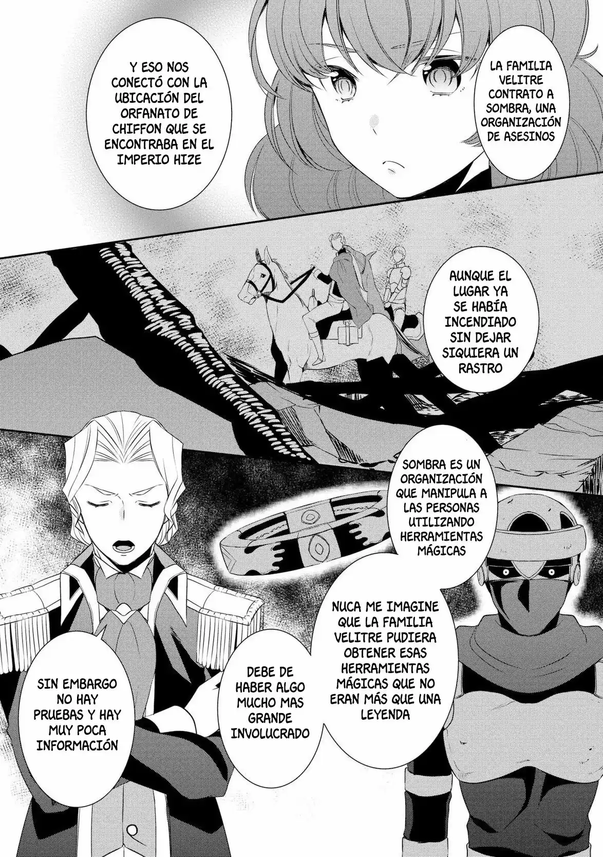 Tensei Shichatta Yo (Iya, Gomen) - Capítulo 15 - Página 13 - LectorTMOo