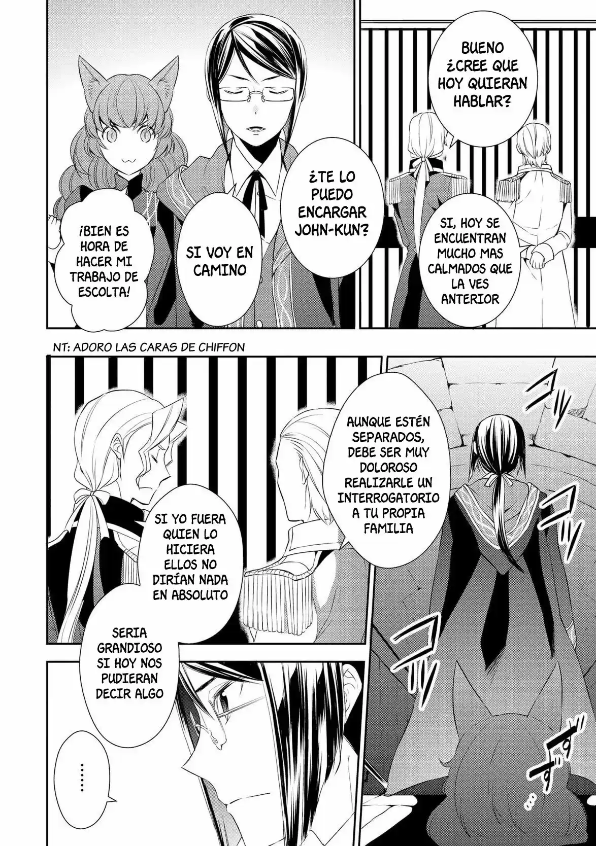 Tensei Shichatta Yo (Iya, Gomen) - Capítulo 15 - Página 14 - LectorTMOo