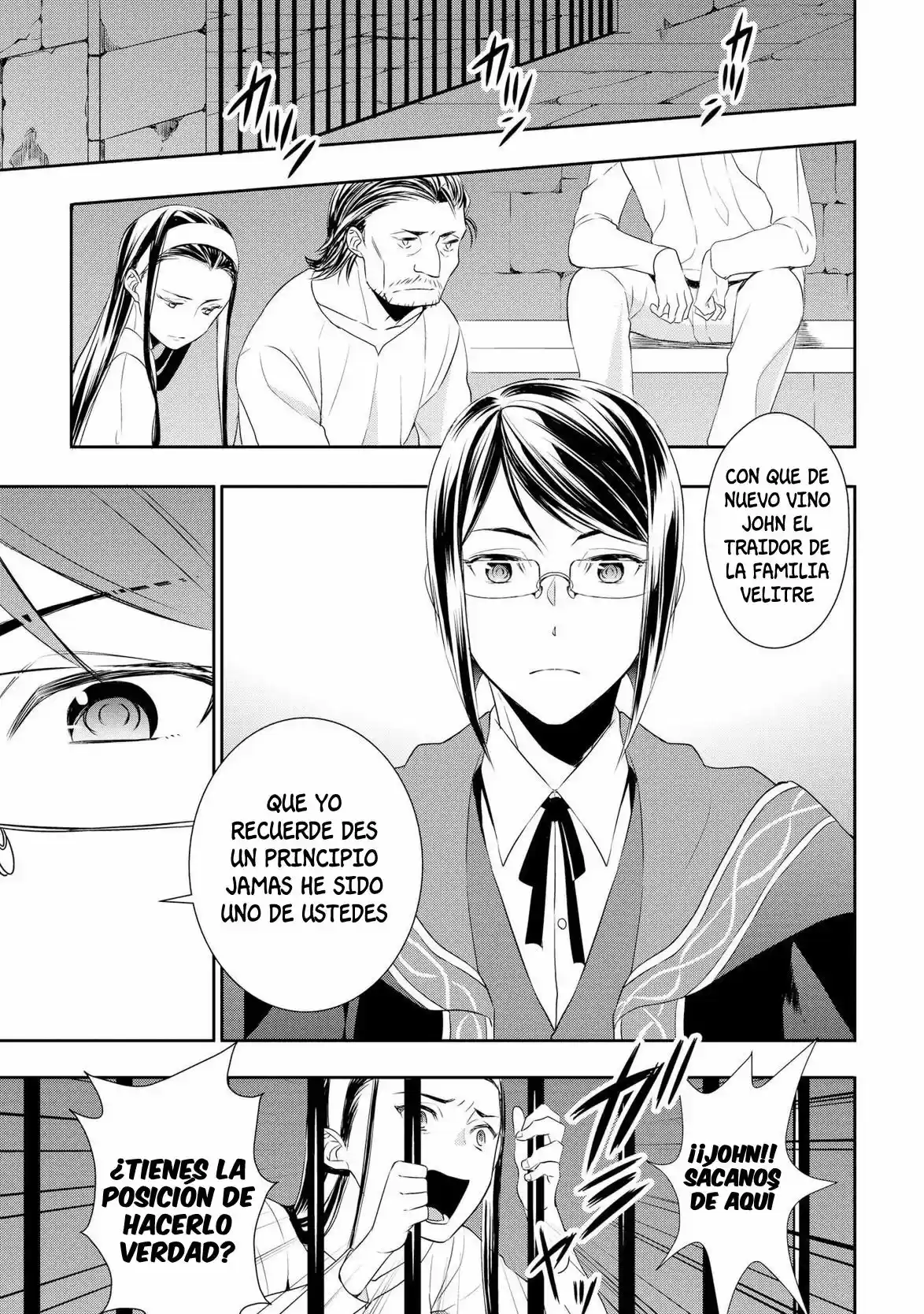 Tensei Shichatta Yo (Iya, Gomen) - Capítulo 15 - Página 15 - LectorTMOo