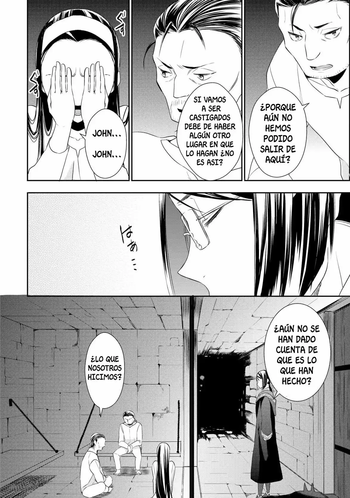 Tensei Shichatta Yo (Iya, Gomen) - Capítulo 15 - Página 16 - LectorTMOo