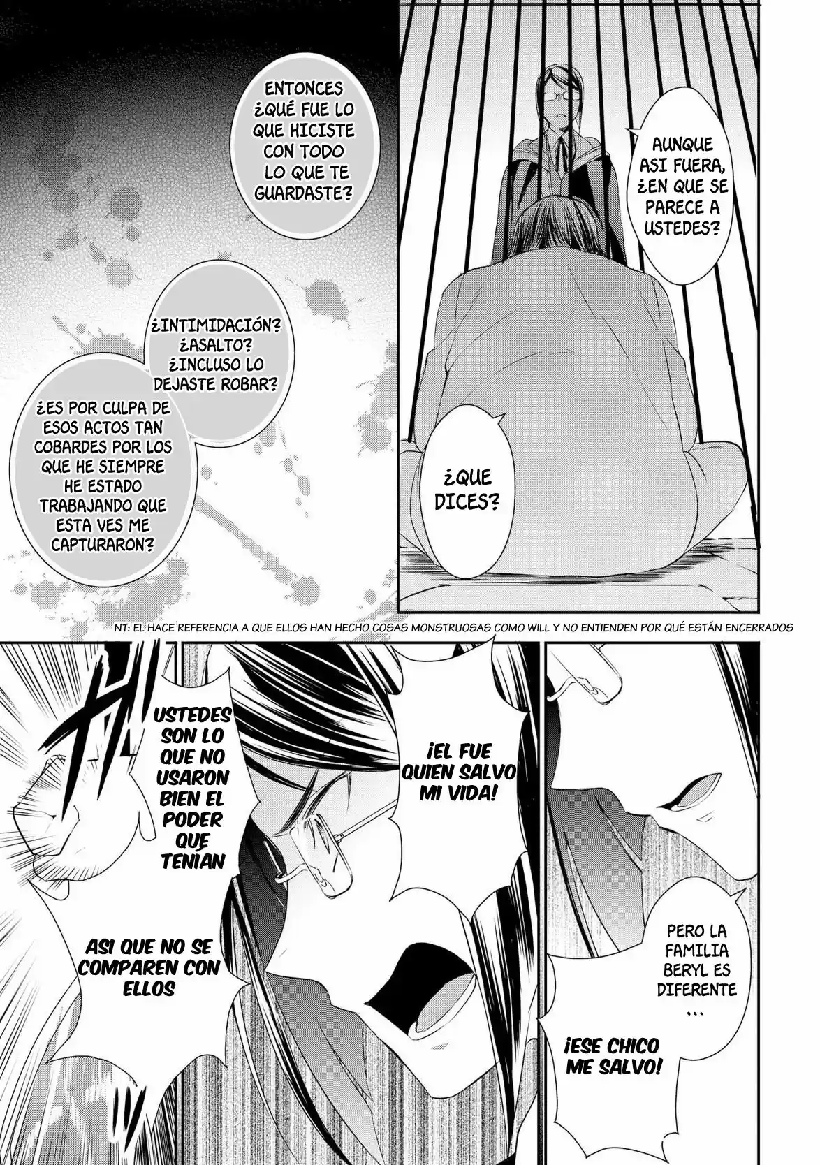 Tensei Shichatta Yo (Iya, Gomen) - Capítulo 15 - Página 17 - LectorTMOo