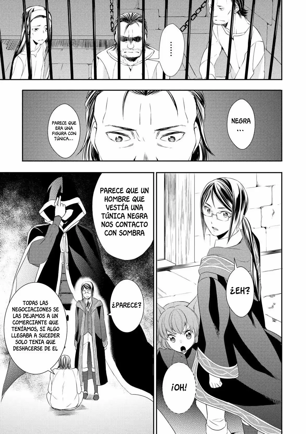 Tensei Shichatta Yo (Iya, Gomen) - Capítulo 15 - Página 19 - LectorTMOo