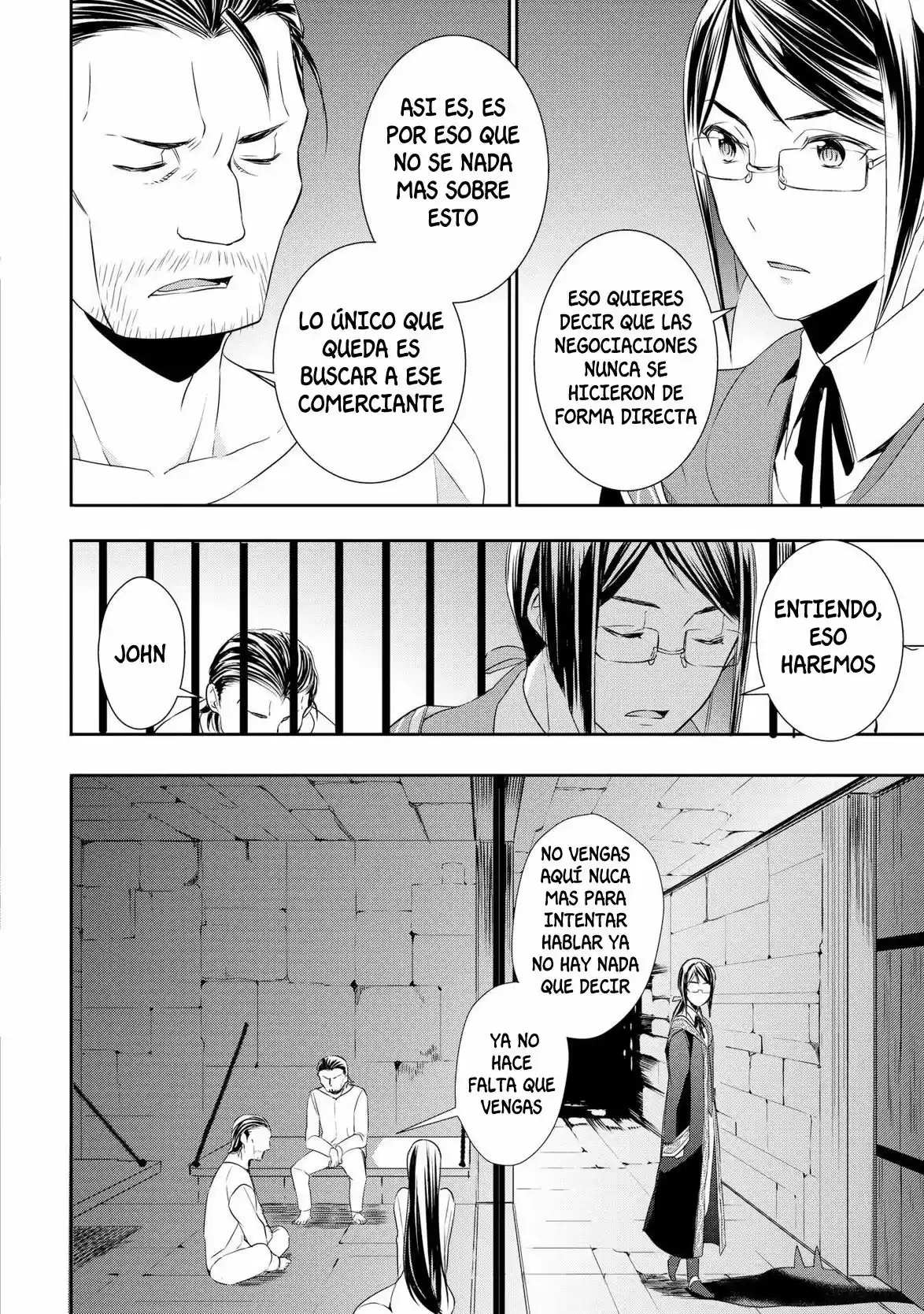 Tensei Shichatta Yo (Iya, Gomen) - Capítulo 15 - Página 20 - LectorTMOo