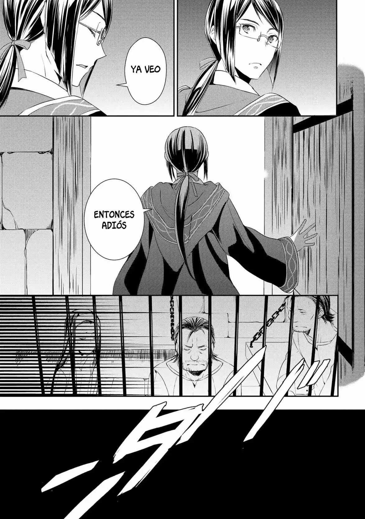 Tensei Shichatta Yo (Iya, Gomen) - Capítulo 15 - Página 21 - LectorTMOo