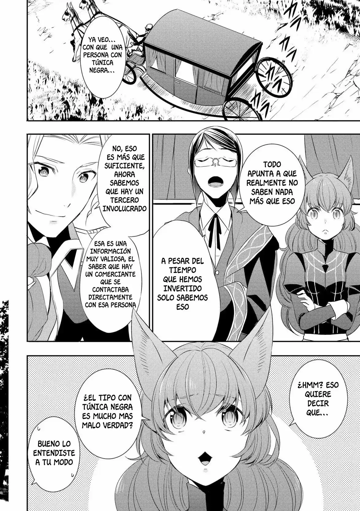 Tensei Shichatta Yo (Iya, Gomen) - Capítulo 15 - Página 22 - LectorTMOo