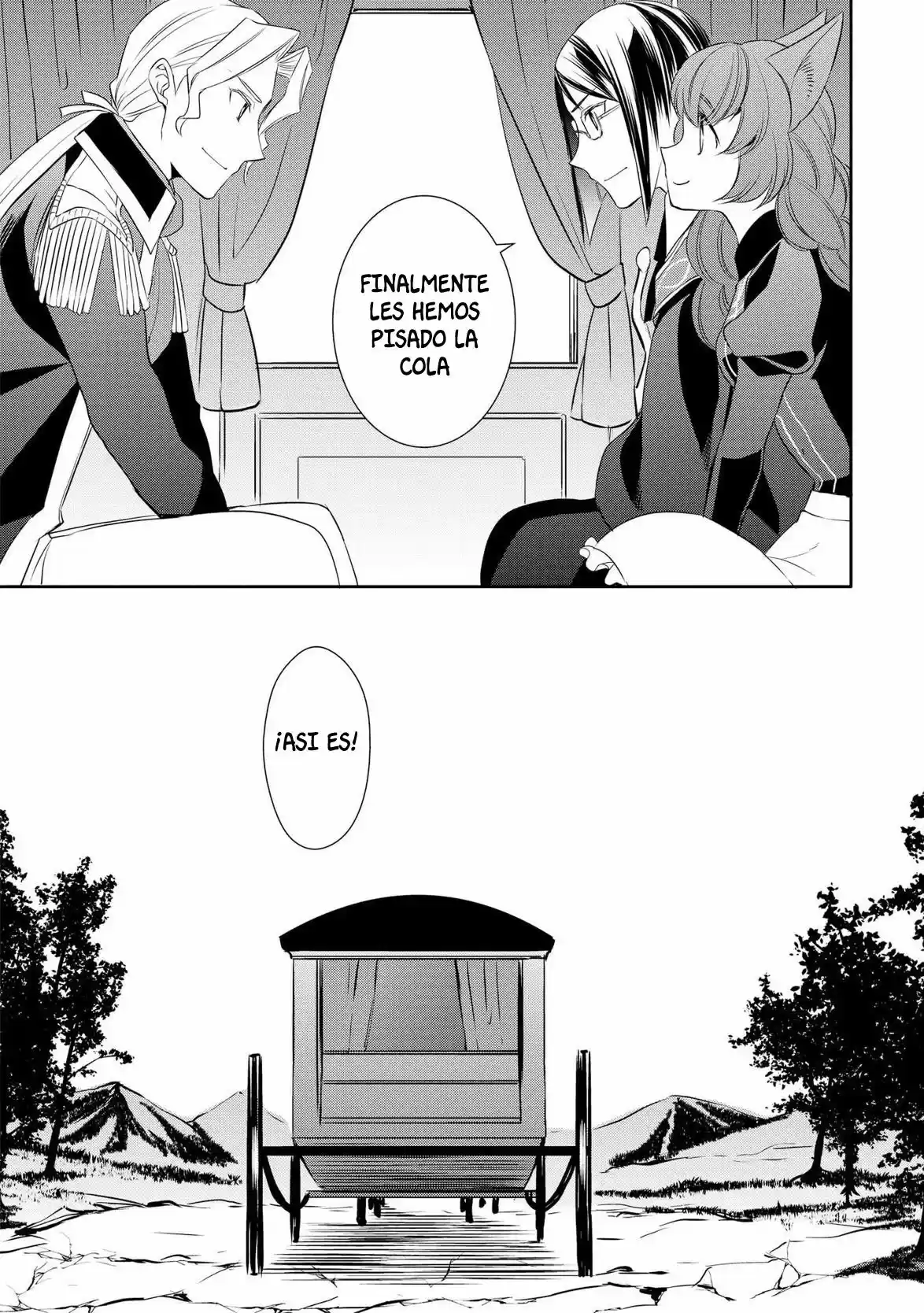 Tensei Shichatta Yo (Iya, Gomen) - Capítulo 15 - Página 23 - LectorTMOo