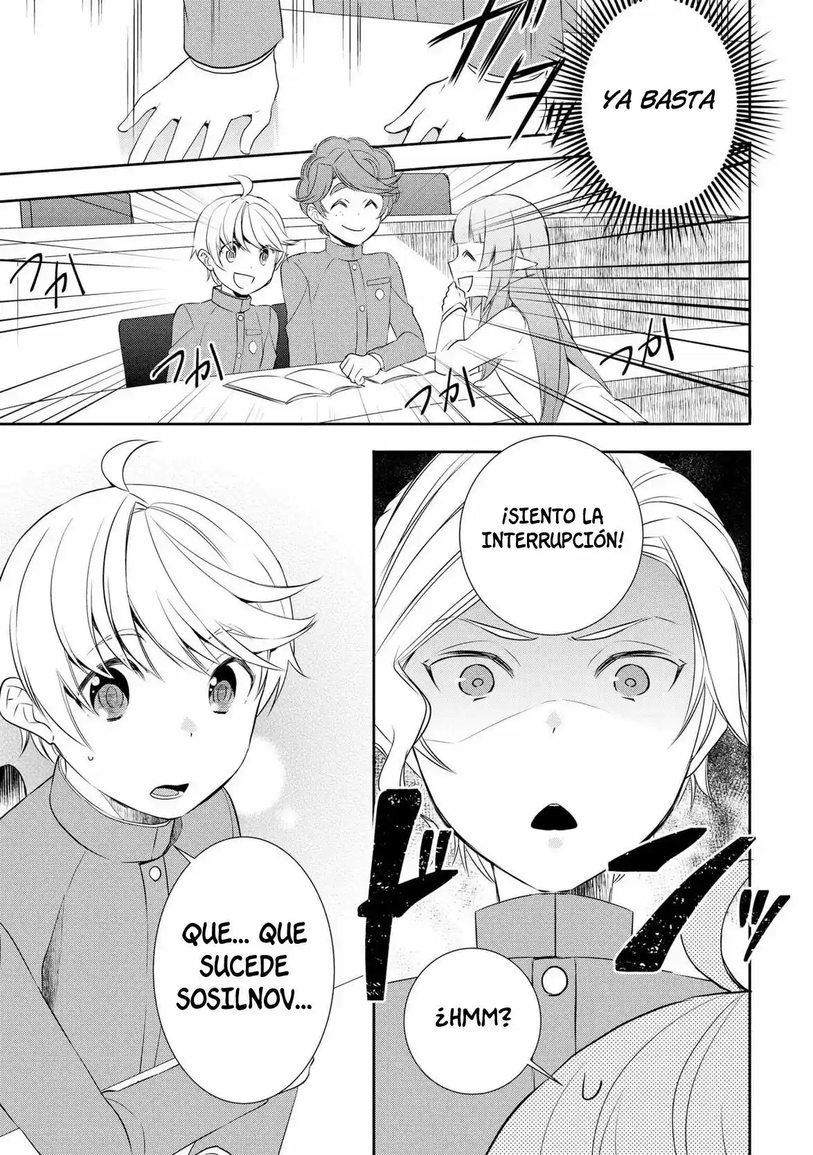 Tensei Shichatta Yo (Iya, Gomen) - Capítulo 16 - Página 5 - LectorTMOo