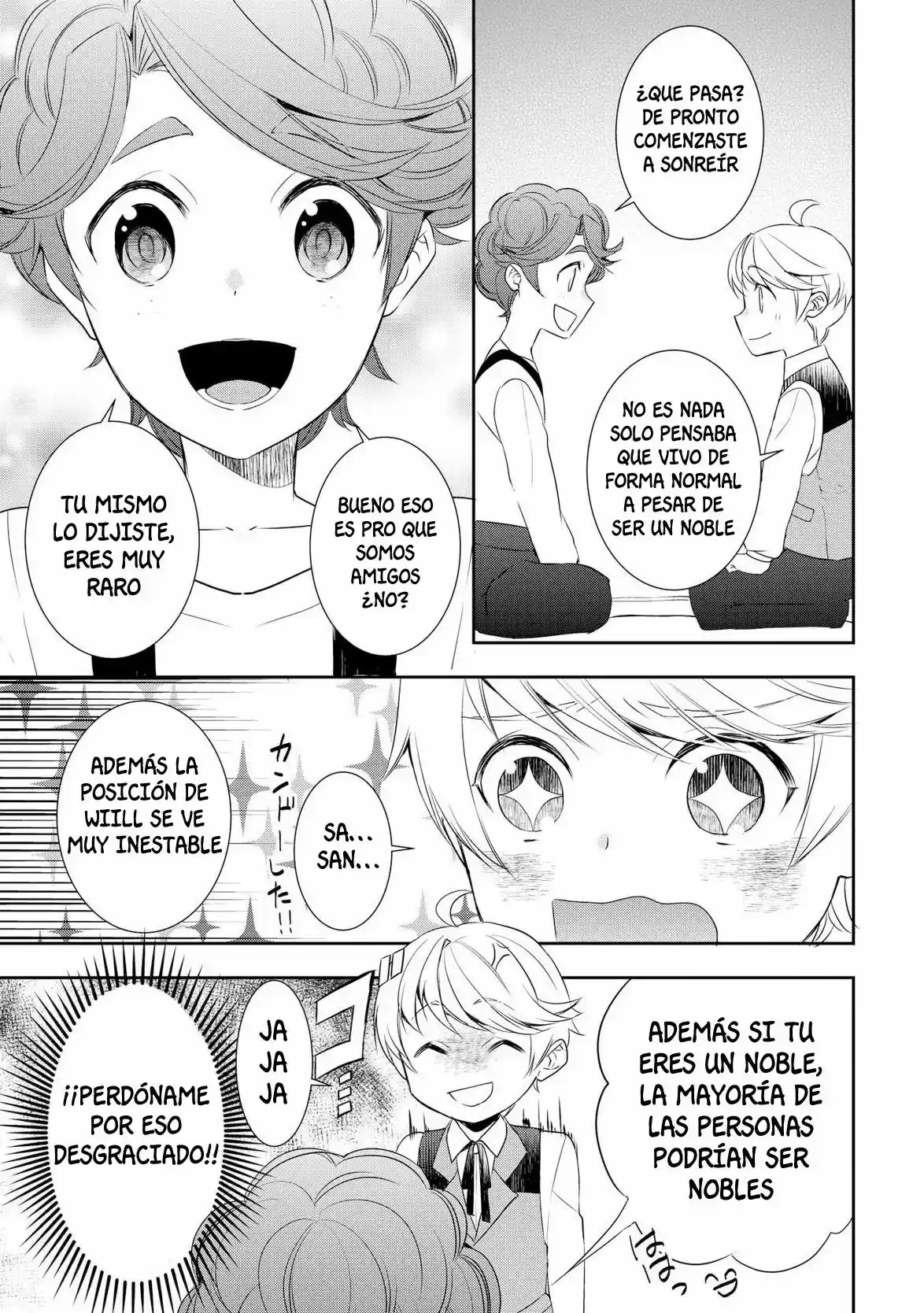 Tensei Shichatta Yo (Iya, Gomen) - Capítulo 16 - Página 11 - LectorTMOo