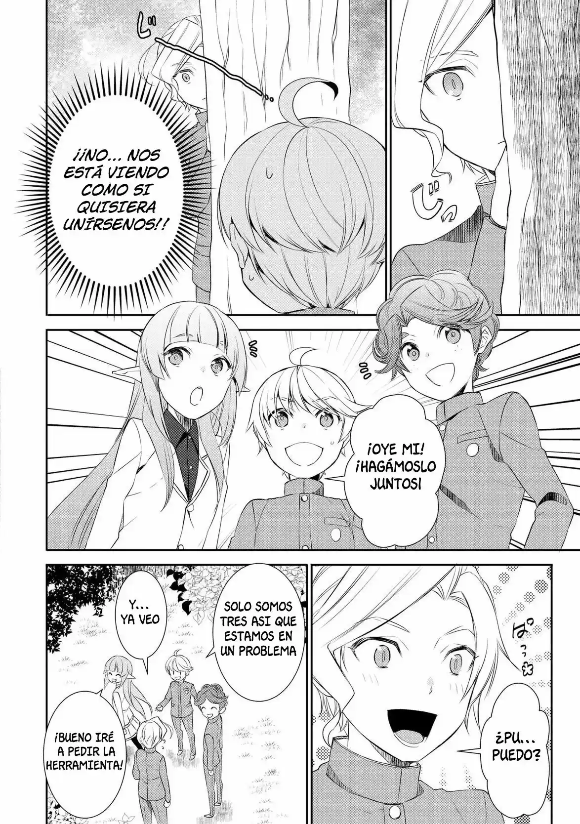 Tensei Shichatta Yo (Iya, Gomen) - Capítulo 16 - Página 14 - LectorTMOo
