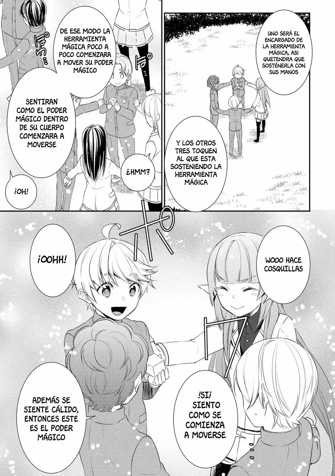 Tensei Shichatta Yo (Iya, Gomen) - Capítulo 16 - Página 17 - LectorTMOo