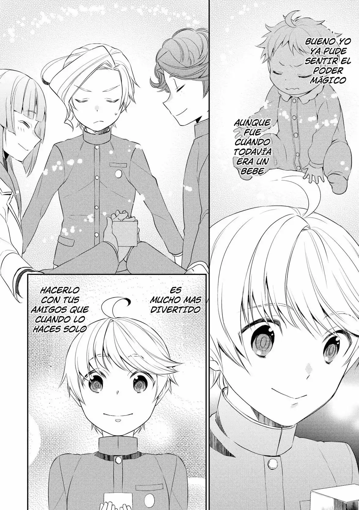 Tensei Shichatta Yo (Iya, Gomen) - Capítulo 16 - Página 18 - LectorTMOo