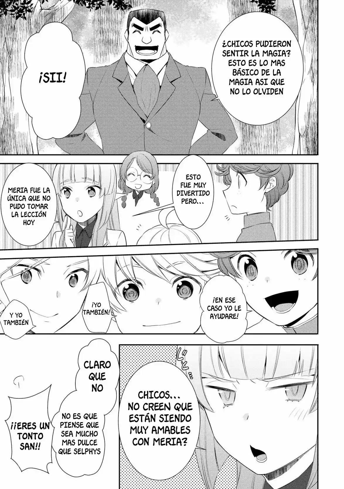 Tensei Shichatta Yo (Iya, Gomen) - Capítulo 16 - Página 19 - LectorTMOo