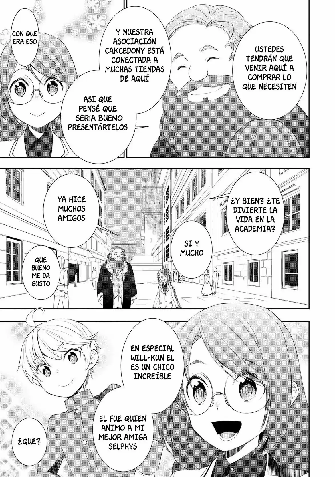 Tensei Shichatta Yo (Iya, Gomen) - Capítulo 16 - Página 21 - LectorTMOo