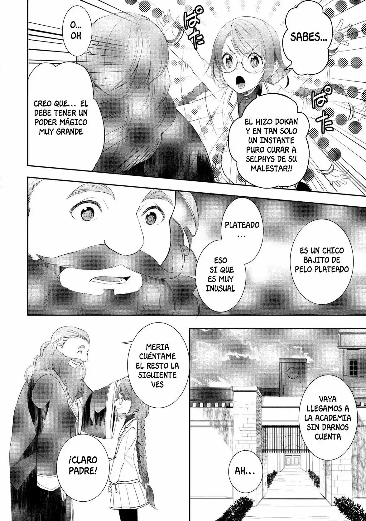 Tensei Shichatta Yo (Iya, Gomen) - Capítulo 16 - Página 22 - LectorTMOo