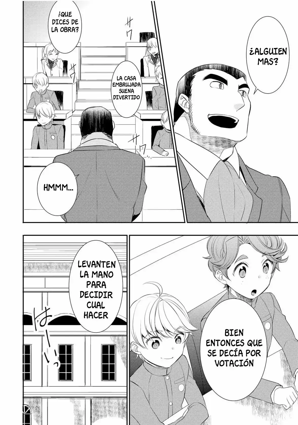 Tensei Shichatta Yo (Iya, Gomen) - Capítulo 17 - Página 6 - LectorTMOo