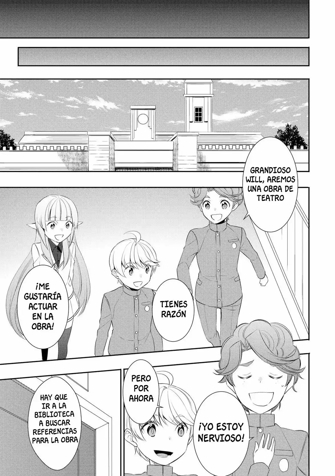 Tensei Shichatta Yo (Iya, Gomen) - Capítulo 17 - Página 7 - LectorTMOo