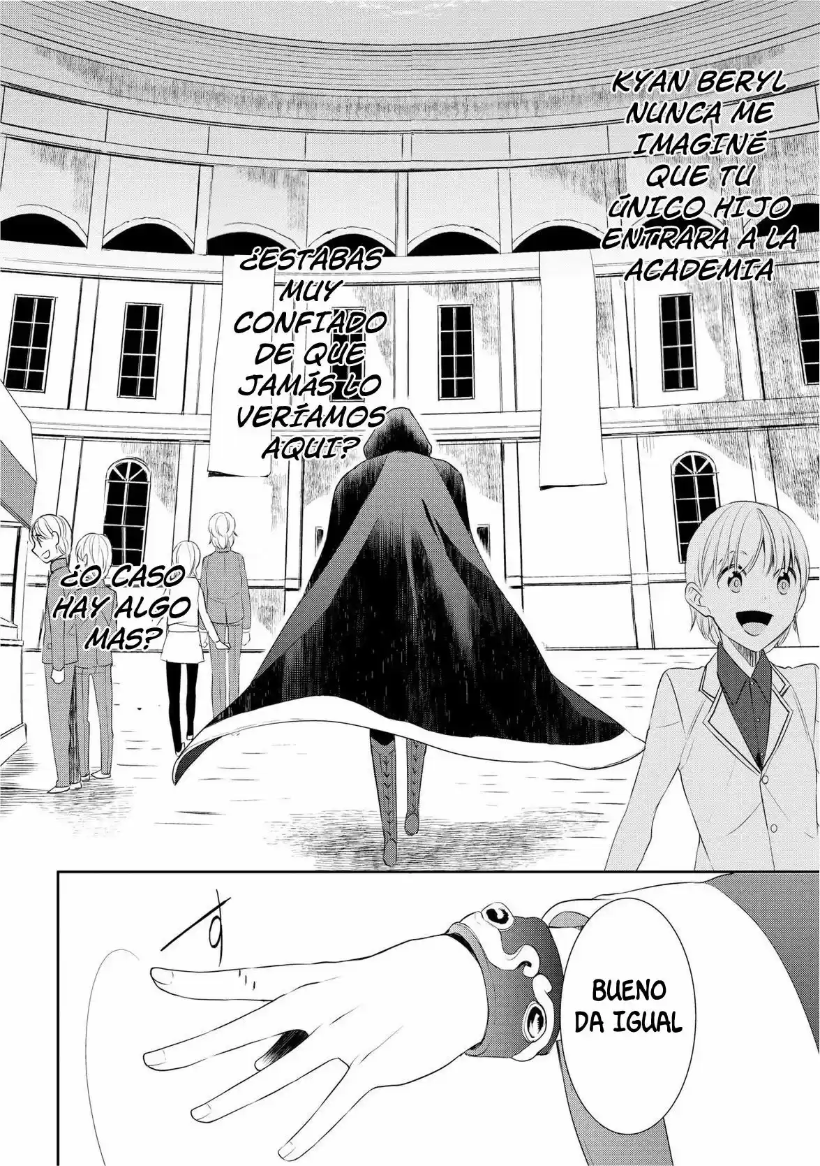 Tensei Shichatta Yo (Iya, Gomen) - Capítulo 17 - Página 16 - LectorTMOo