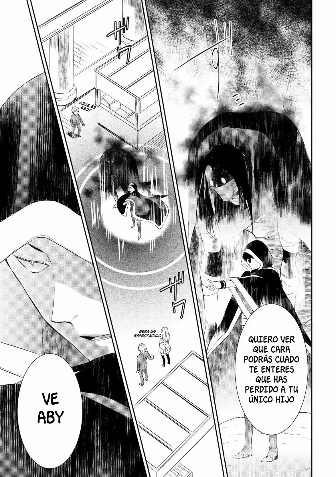 Tensei Shichatta Yo (Iya, Gomen) - Capítulo 17 - Página 17 - LectorTMOo