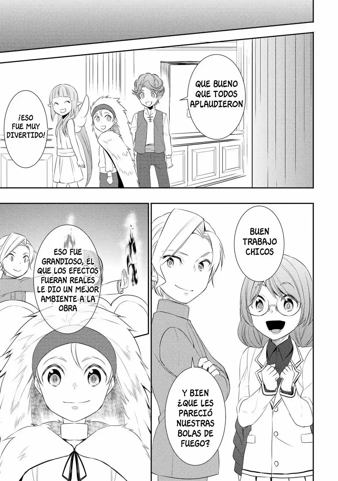 Tensei Shichatta Yo (Iya, Gomen) - Capítulo 17 - Página 19 - LectorTMOo