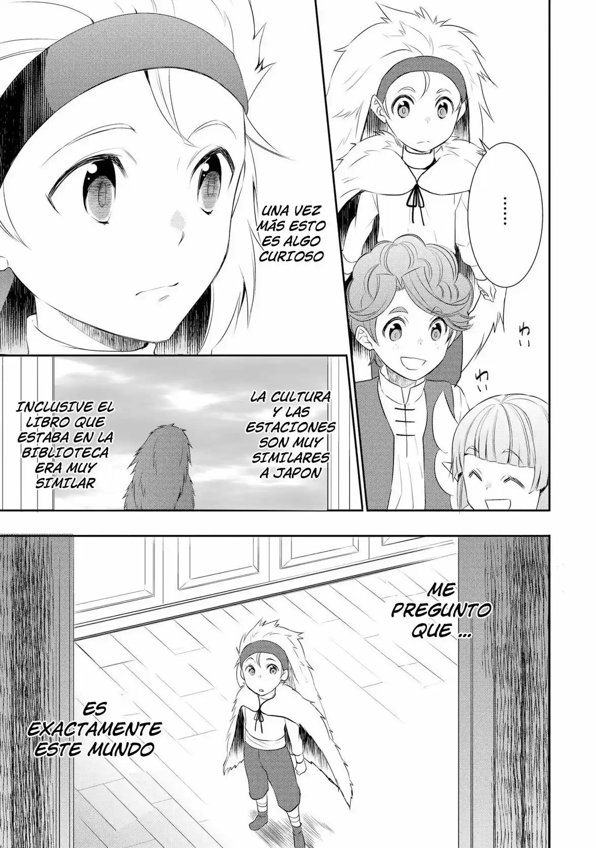 Tensei Shichatta Yo (Iya, Gomen) - Capítulo 17 - Página 21 - LectorTMOo