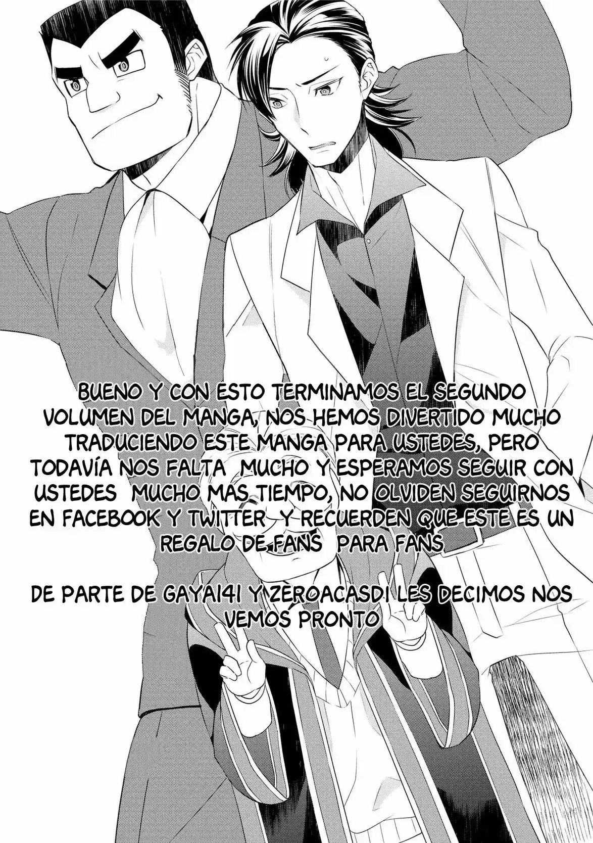 Tensei Shichatta Yo (Iya, Gomen) - Capítulo 17 - Página 27 - LectorTMOo