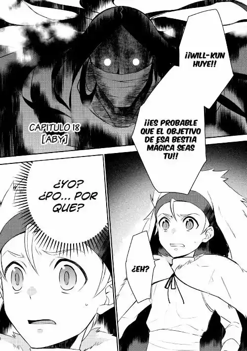 Tensei Shichatta Yo (Iya, Gomen) - Capítulo 18 - Página 3 - LectorTMOo