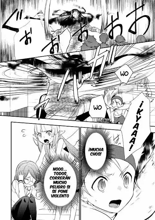 Tensei Shichatta Yo (Iya, Gomen) - Capítulo 18 - Página 4 - LectorTMOo