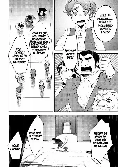 Tensei Shichatta Yo (Iya, Gomen) - Capítulo 18 - Página 8 - LectorTMOo