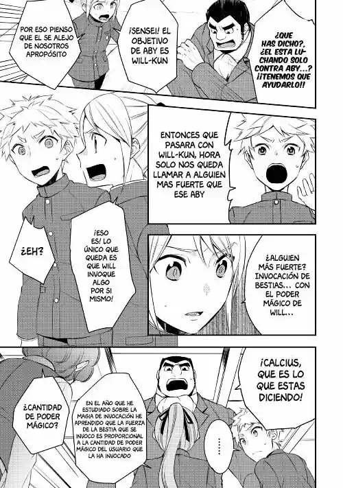 Tensei Shichatta Yo (Iya, Gomen) - Capítulo 18 - Página 11 - LectorTMOo