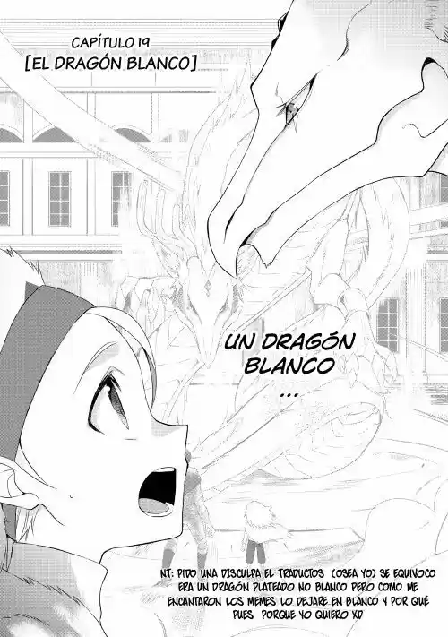 Tensei Shichatta Yo (Iya, Gomen) - Capítulo 19 - Página 3 - LectorTMOo