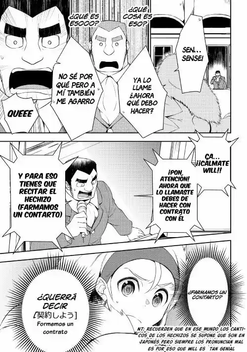 Tensei Shichatta Yo (Iya, Gomen) - Capítulo 19 - Página 7 - LectorTMOo