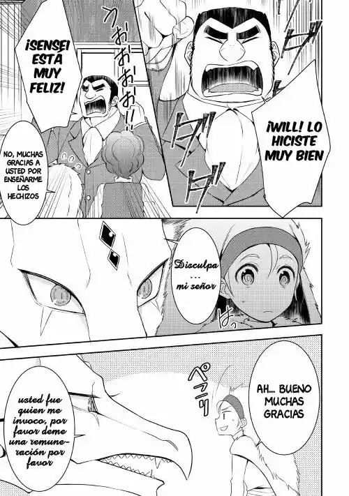 Tensei Shichatta Yo (Iya, Gomen) - Capítulo 19 - Página 15 - LectorTMOo