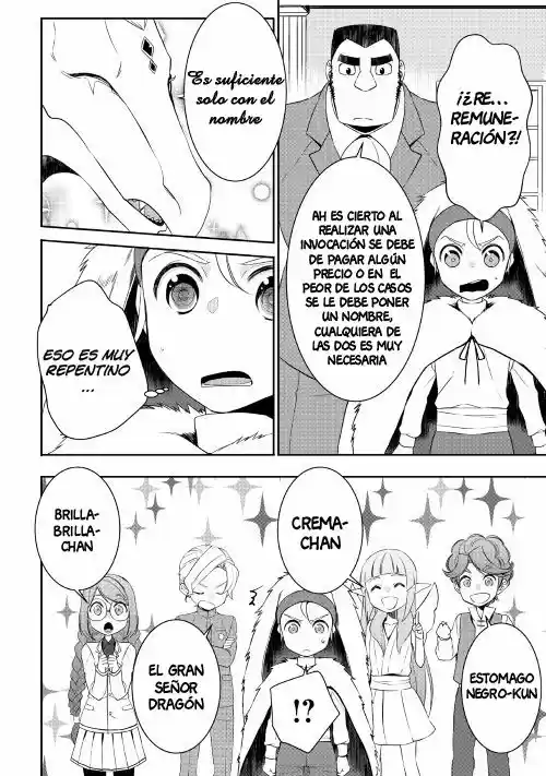 Tensei Shichatta Yo (Iya, Gomen) - Capítulo 19 - Página 16 - LectorTMOo
