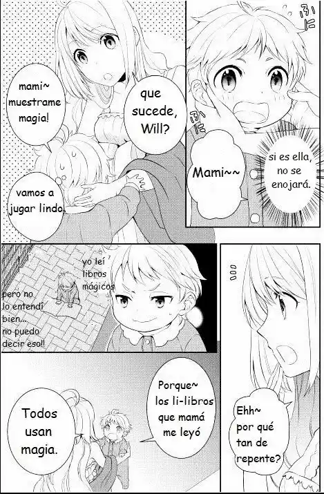 Tensei Shichatta Yo (Iya, Gomen) - Capítulo 2 - Página 4 - LectorTMOo