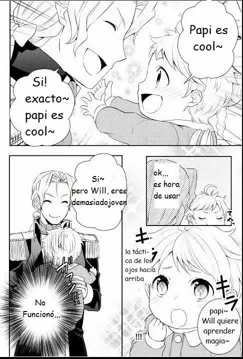 Tensei Shichatta Yo (Iya, Gomen) - Capítulo 2 - Página 9 - LectorTMOo
