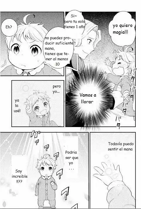 Tensei Shichatta Yo (Iya, Gomen) - Capítulo 2 - Página 10 - LectorTMOo
