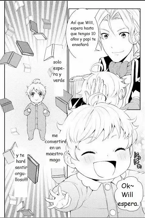 Tensei Shichatta Yo (Iya, Gomen) - Capítulo 2 - Página 11 - LectorTMOo